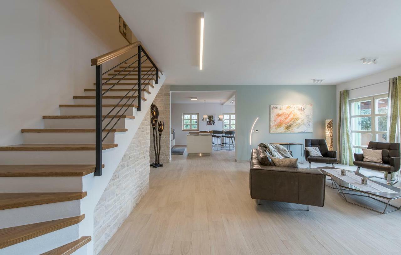 Design And Luxury Villa With Pool Kukci Exteriér fotografie