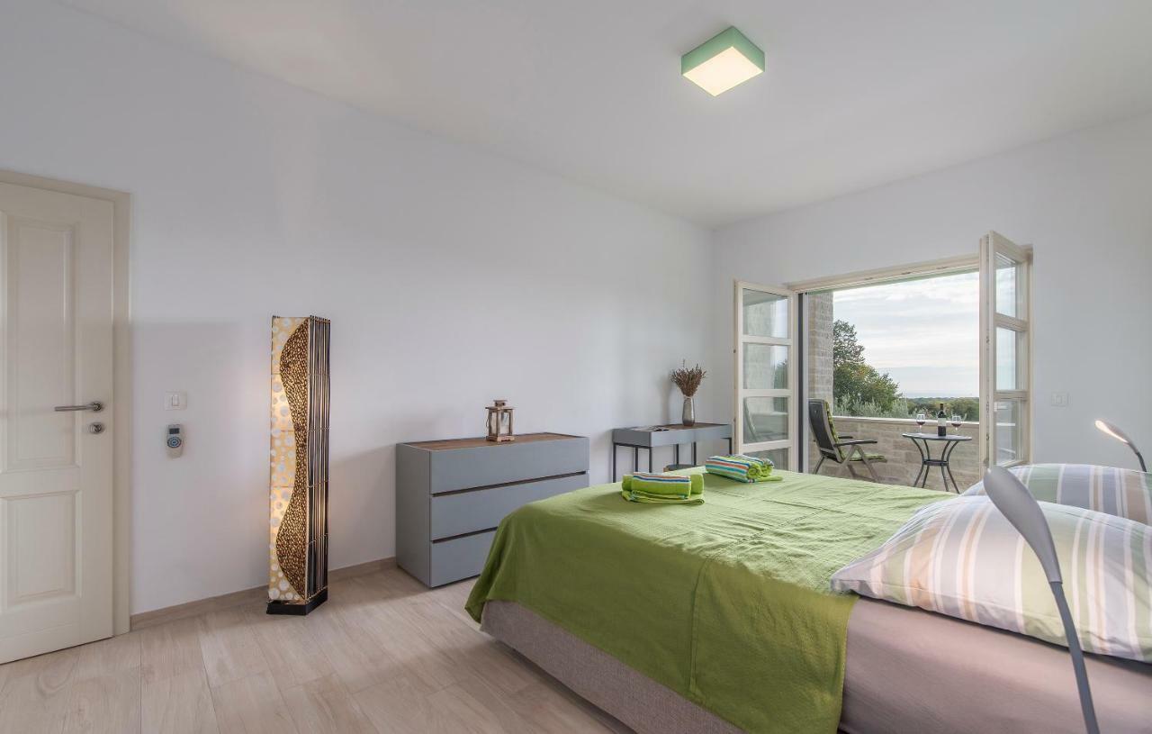 Design And Luxury Villa With Pool Kukci Exteriér fotografie
